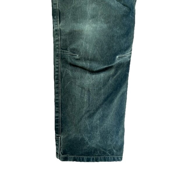 Kuhl Rydr Pants Mens 38x30 Black Stretch Cotton Rugged Outdoor Hiking Workwear - Picture 7 of 15